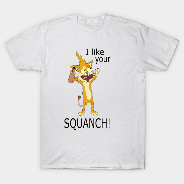 squanchy shirt